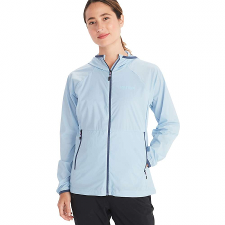 Marmot Women's Etherlite Hoody - Tide Blue