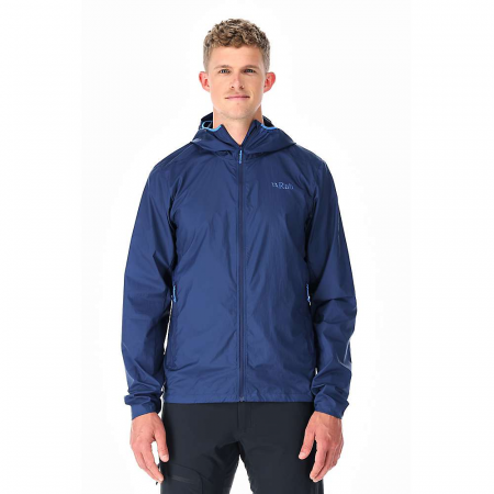 Rab Men's Vital Hoody - Nightfall Blue