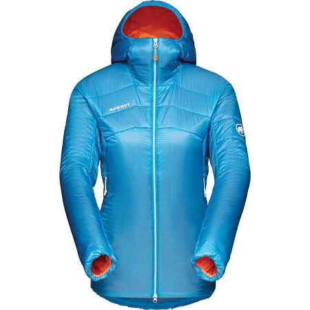 Mammut Women's Eigerjoch Light IN Hooded Jacket - Sky