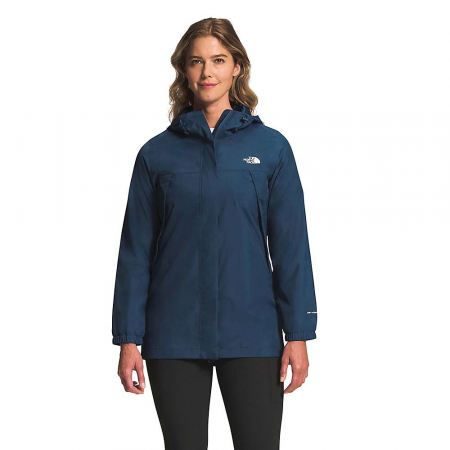 The North Face Women's Antora Parka - Shady Blue