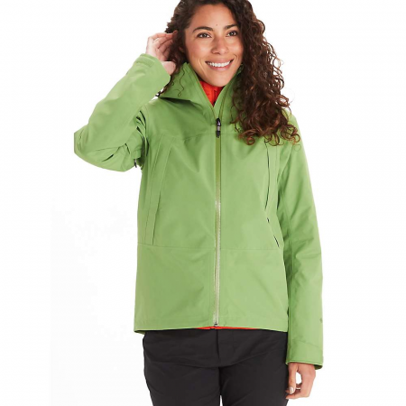 Marmot Women's Minimalist Pro Jacket - Forest Green