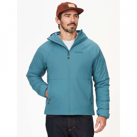 Marmot Men's Novus Hoody - Moon River