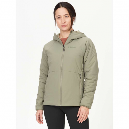 Marmot Women's Novus Hoody - Vetiver