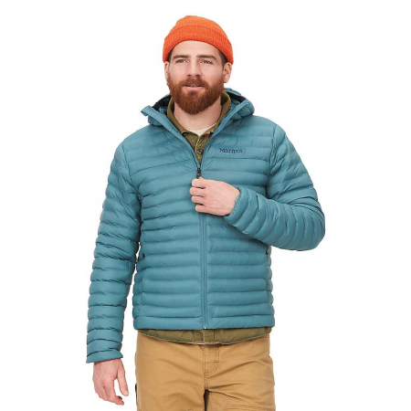 Marmot Men's Echo Featherless Hoody - Moon River