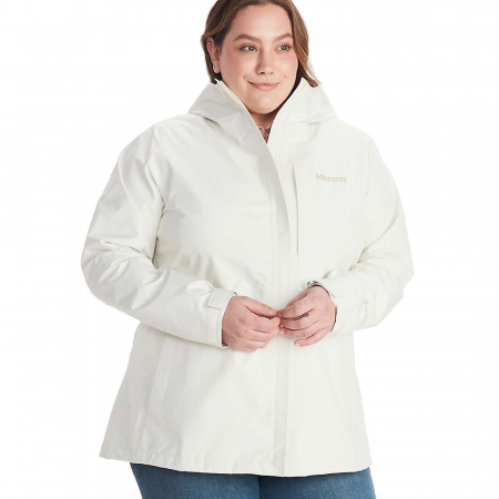 Marmot Women's Minimalist Jacket - Plus - Papyrus