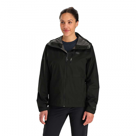 Outdoor Research Women's Aspire II Jacket - Black