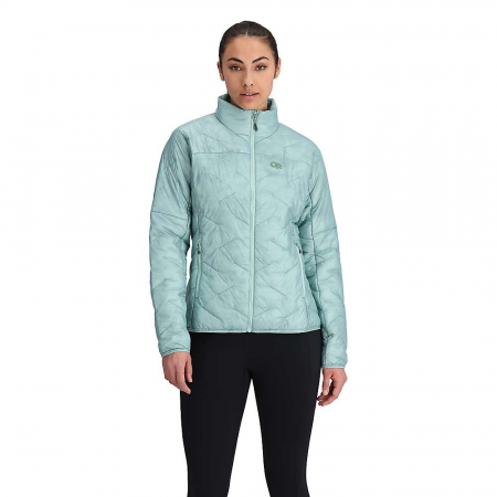 Outdoor Research Women's Superstrand LT Jacket - Sage