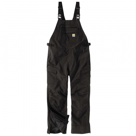 Carhartt Men's Storm Defender Loose Fit Heavyweight Bib Overall