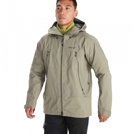 Marmot Men's Alpinist Jacket - Vetiver