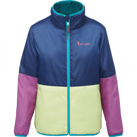 Cotopaxi Women's Teca Calido Jacket - Videotape