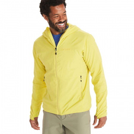 Marmot Men's Alt HB Hoody - Limelight