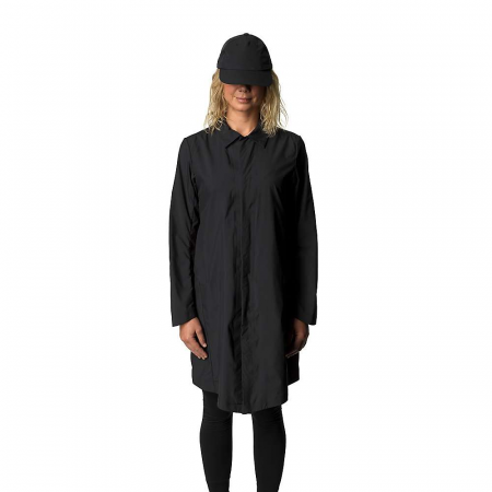 Houdini Women's Nomad Parka - True Black