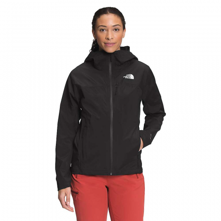 The North Face Women's West Basin DryVent Jacket - TNF Black