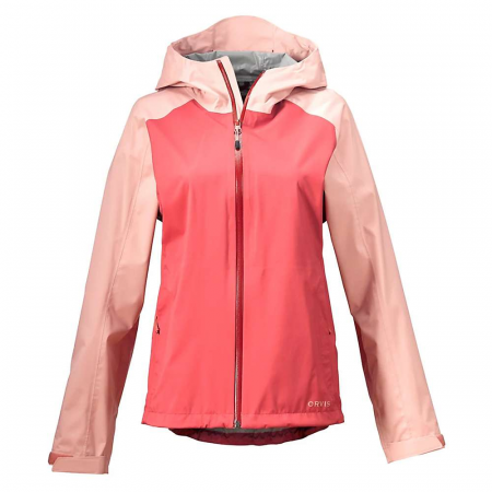 Orvis Women's Ultralight Storm 2.5L Rain Jacket - Faded Red