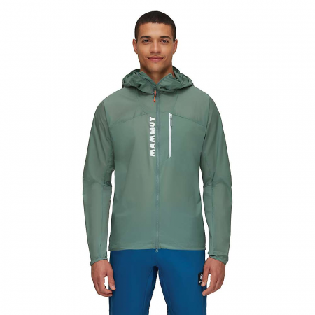 Mammut Men's Aenergy WB Hooded Jacket - Dark Jade