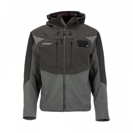 Simms Men's G3 Guide Jacket - Gunmetal