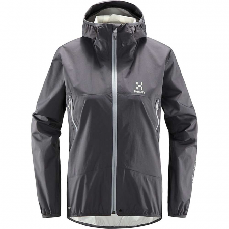 Haglofs Women's L.I.M Proof Jacket - Magnetite