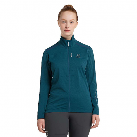 Haglofs Women's L.I.M Strive Mid Jacket - Dark Ocean