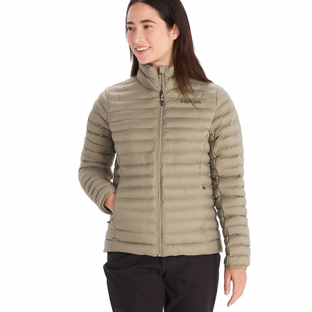 Marmot Women's Echo Featherless Jacket - Vetiver