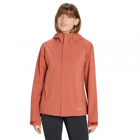 Sherpa Women's Nima 2.5 Layer Jacket - Desert Sand