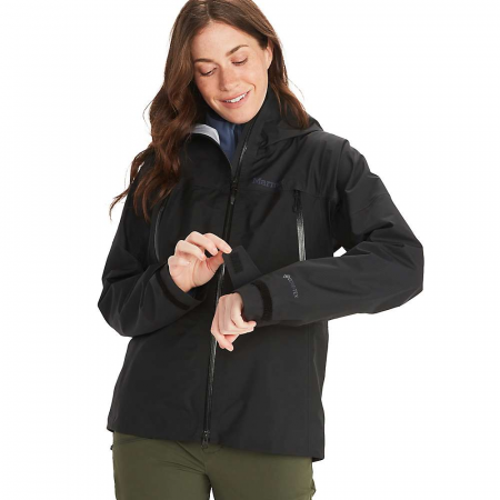 Marmot Women's Mitre Peak Jacket - Black