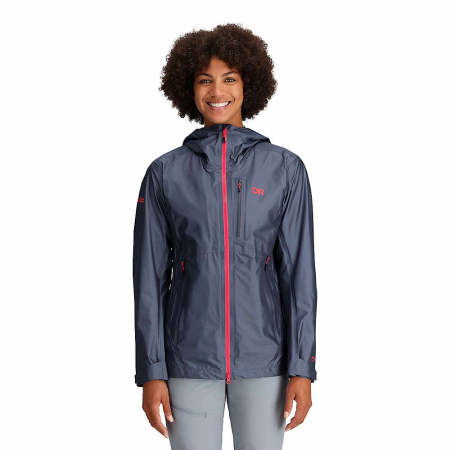 Outdoor Research Women's Helium Ascentshell Jacket - Dawn