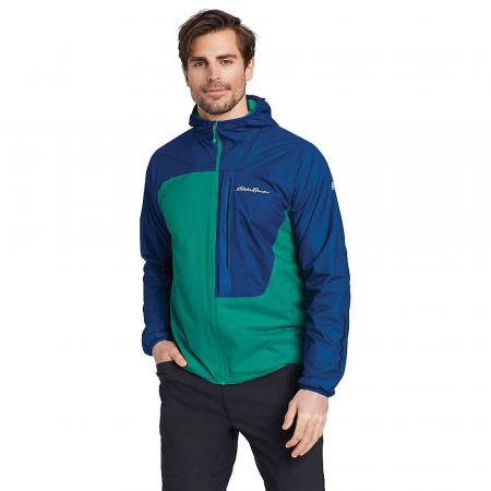 Eddie Bauer First Ascent Men's BC Evotherm Jacket - Pacific Blue