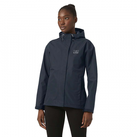 Helly Hansen Women's Seven J Jacket - Navy/Navy