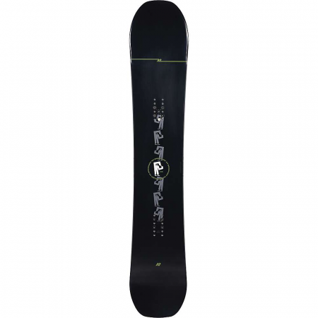 K2 Men's Broadcast Snowboard