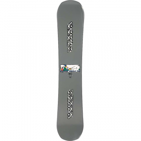 K2 Men's World Peace Snowboard