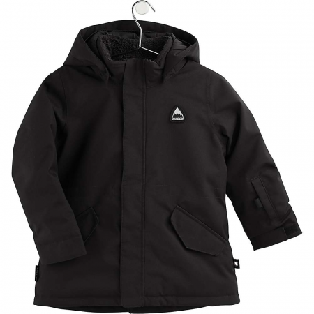 Burton Toddlers' Parka Jacket - True Black