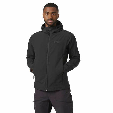 Helly Hansen Men's Cascade Shield Jacket - Black