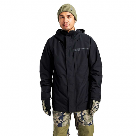 Burton Men's GTX Powline Jacket - True Black