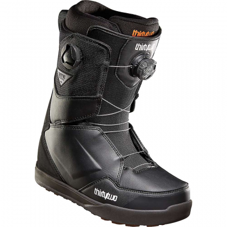 Thirty Two Men's Lashed Double Boa Snowboard Boot