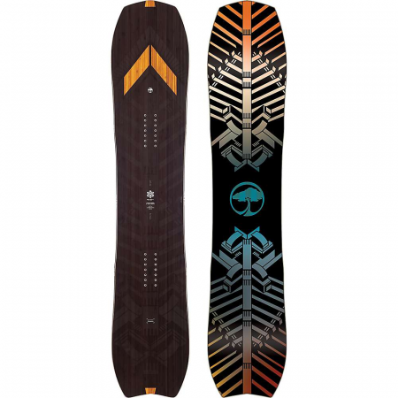 Arbor Satori Camber Snowboard