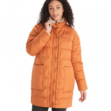 Marmot Women's Strollbridge Coat - Copper