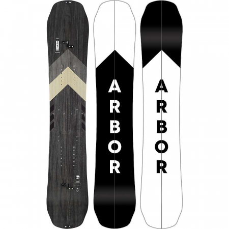 Arbor Coda Camber Splitboard