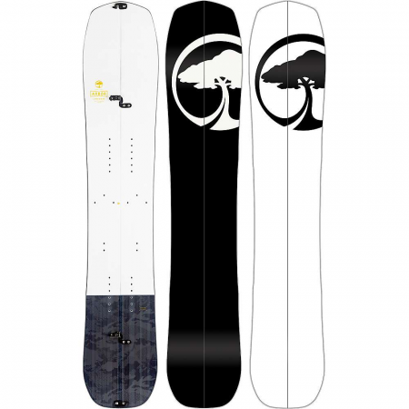 Arbor Landmark Camber Splitboard