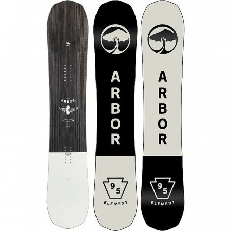 Arbor Element Rocker Snowboard