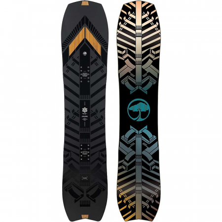 Arbor Youth Satori Camber Snowboard