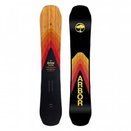 Arbor Shiloh Camber Snowboard