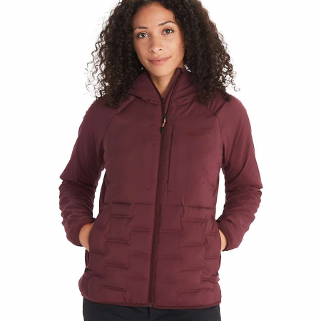 Marmot Women's Warmcube Active Alt HB Hoody - Port Royal