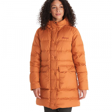 Marmot Women's Strollbridge Parka - Copper