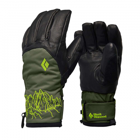 Black Diamond Legend Glove - John Jackson Edition