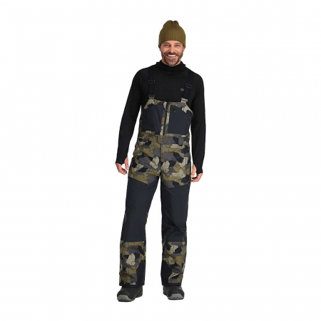 Outdoor Research Men's Snowcrew Bib Pant