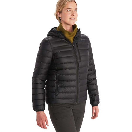 Marmot Women's Highlander Hoody - Black