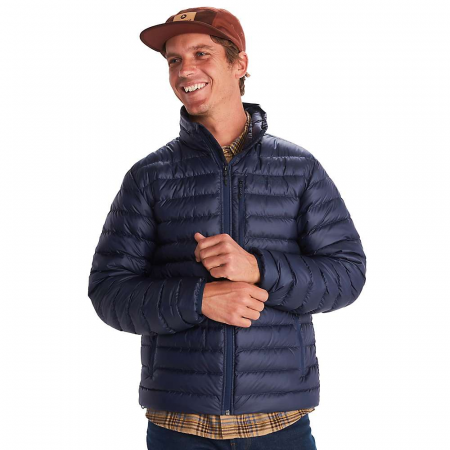 Marmot Men's Highlander Jacket - Arctic Navy