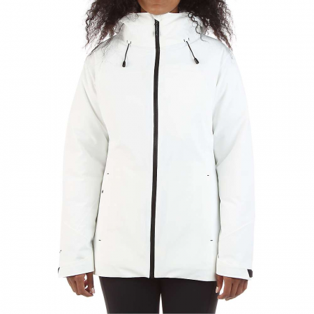 Moosejaw Women's Hooded Insulated Jacket - Snow