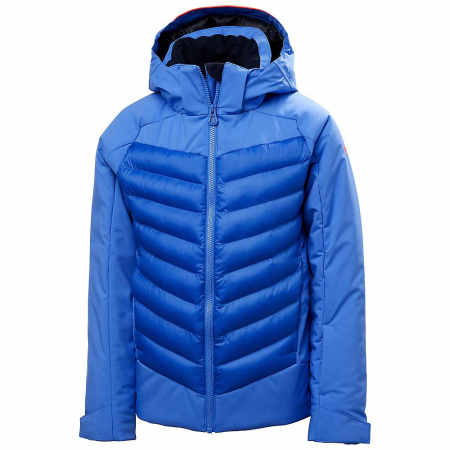 Helly Hansen Juniors' Serene Jacket - Ultra Blue