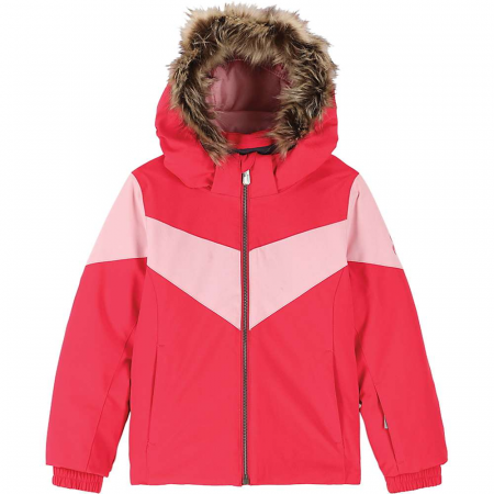 Spyder Girls' Lola Jacket - Cerise